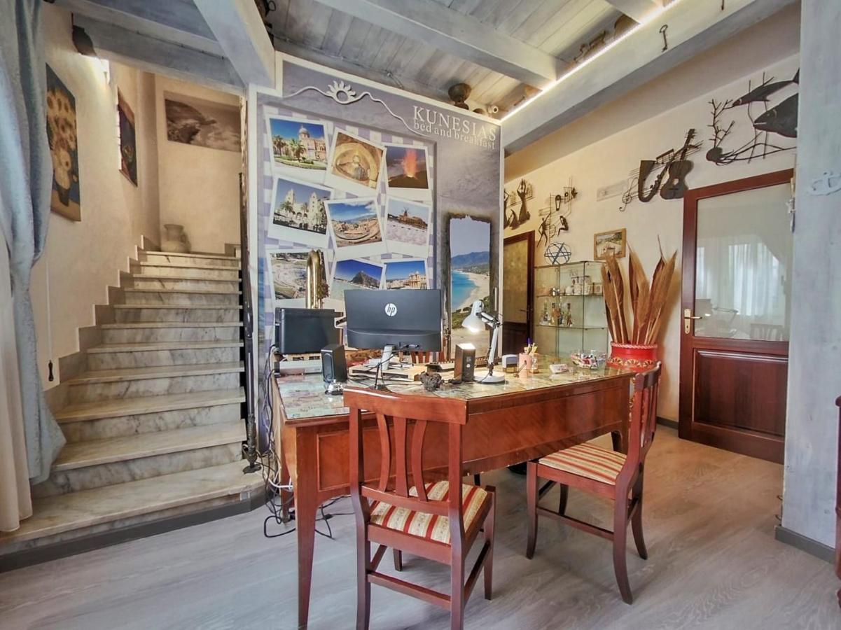 Kunesias B&B Cinisi Exterior foto