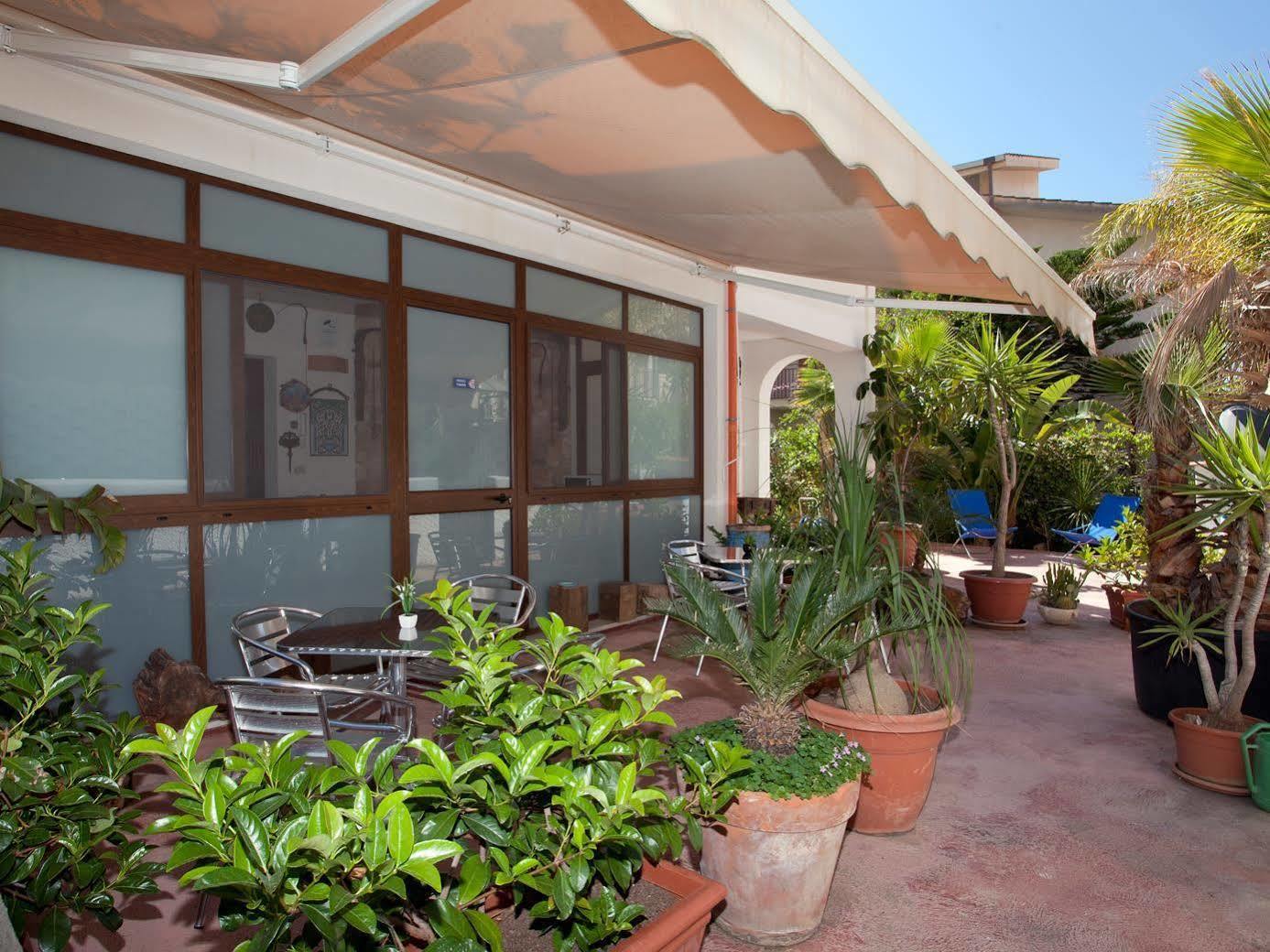 Kunesias B&B Cinisi Exterior foto