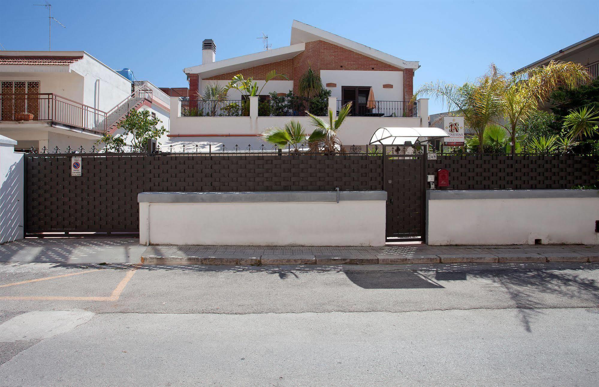 Kunesias B&B Cinisi Exterior foto