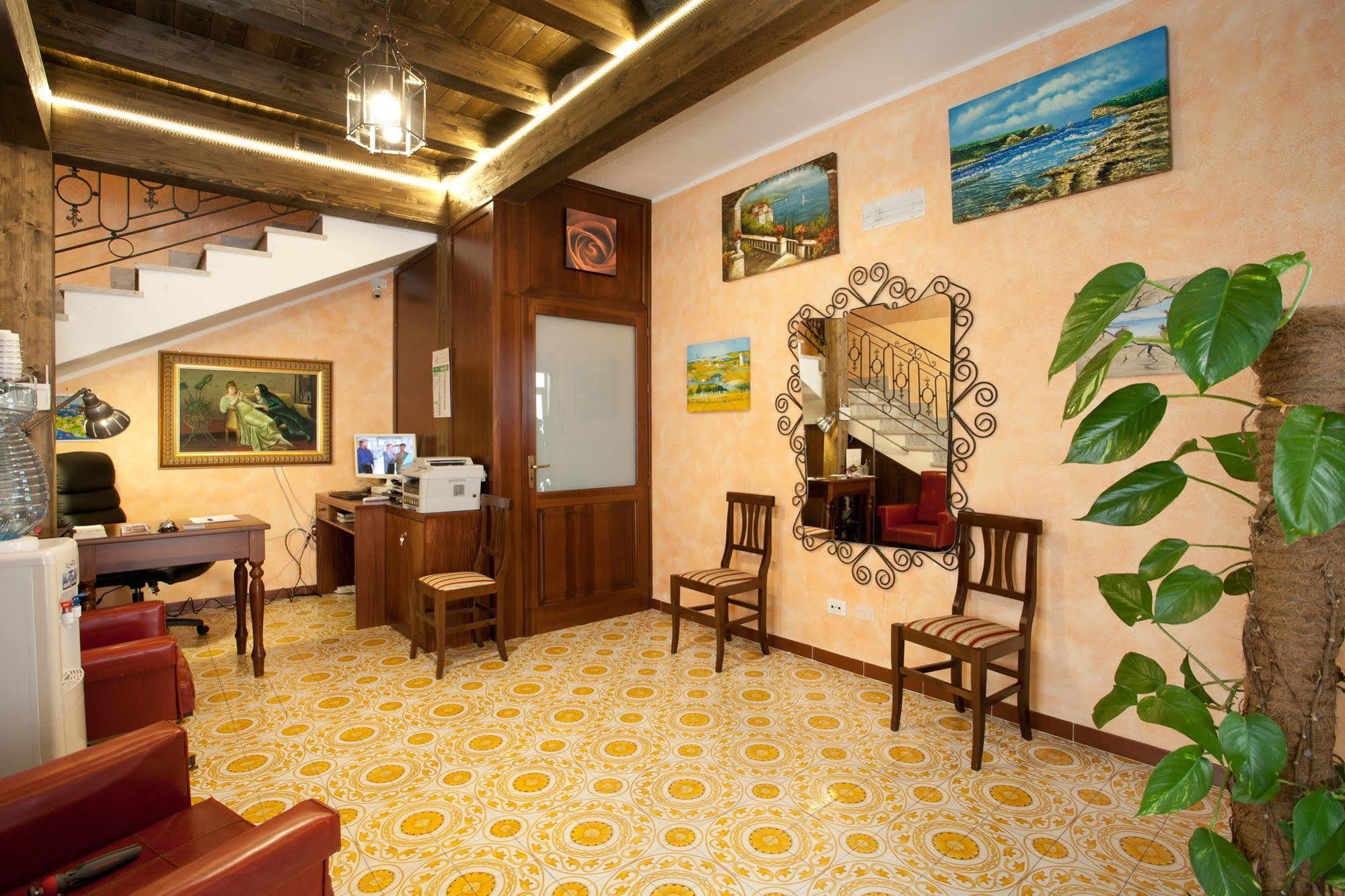 Kunesias B&B Cinisi Exterior foto