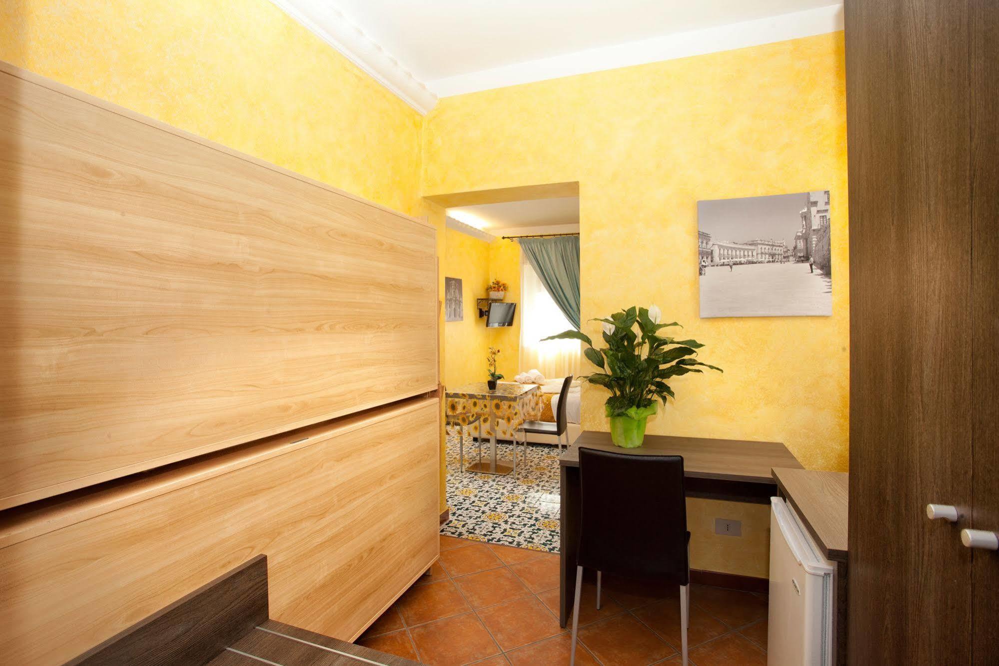 Kunesias B&B Cinisi Exterior foto