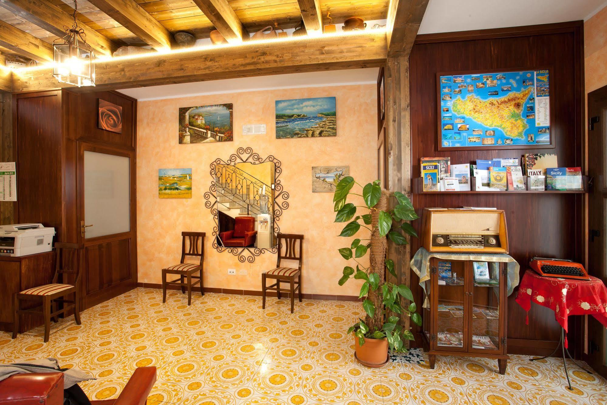Kunesias B&B Cinisi Exterior foto