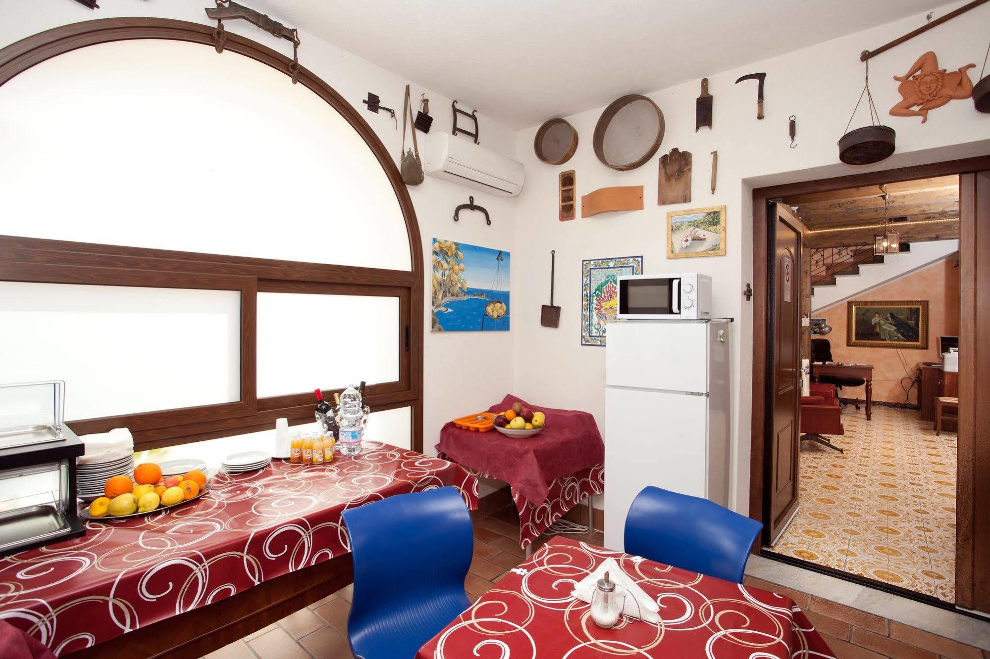 Kunesias B&B Cinisi Exterior foto