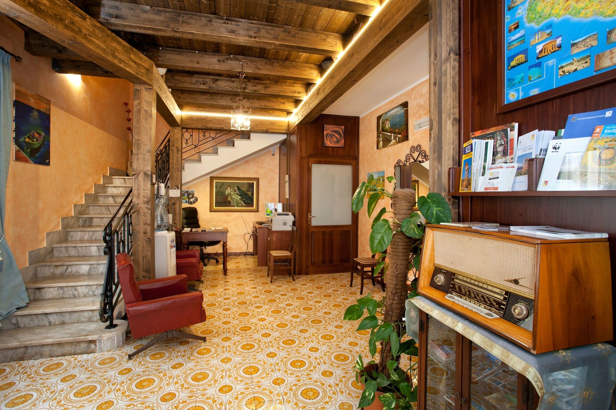 Kunesias B&B Cinisi Exterior foto